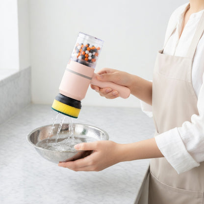 Automatic Electric Cleaning Brush for Tough Grime